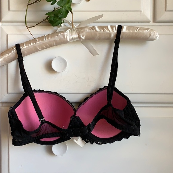 Lace Push Up Bra - Picture 3 of 3